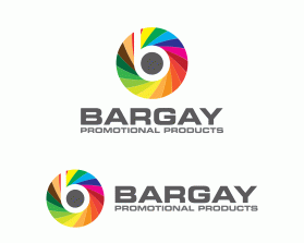Logo Design entry 1668467 submitted by T2T to the Logo Design for BARGAY PROMOTIONAL PRODUCTS run by bargay