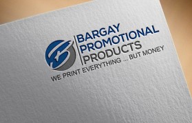 Logo Design entry 1668512 submitted by T2T to the Logo Design for BARGAY PROMOTIONAL PRODUCTS run by bargay
