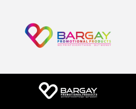Logo Design Entry 1668513 submitted by MyLess to the contest for BARGAY PROMOTIONAL PRODUCTS run by bargay
