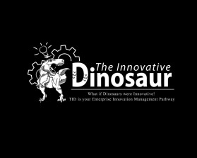 Logo Design entry 1668673 submitted by joco to the Logo Design for The Innovative Dinosaur - TID run by magamawi