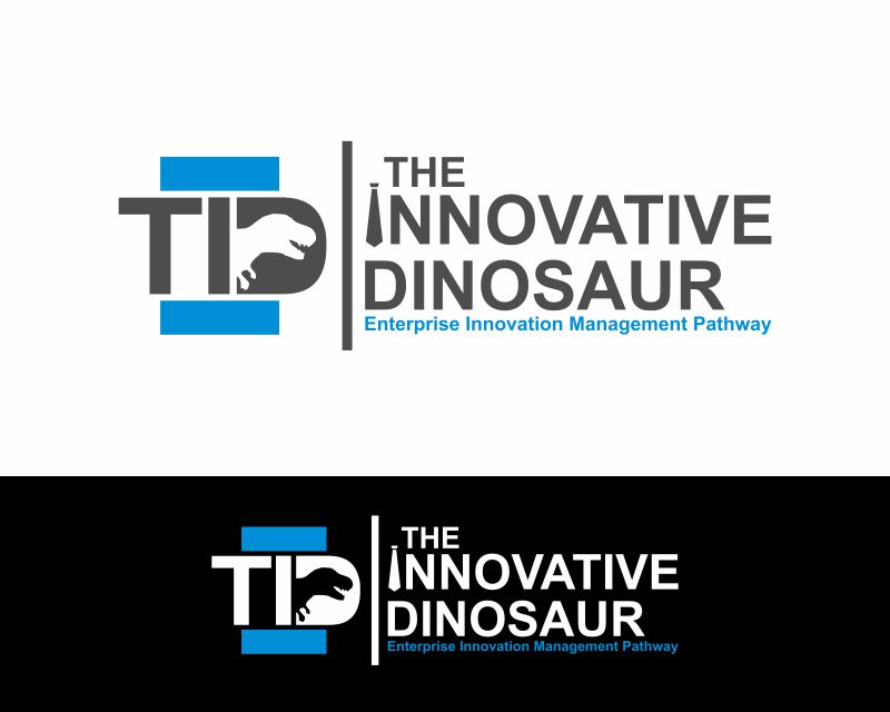 Logo Design entry 1668731 submitted by abiyad to the Logo Design for The Innovative Dinosaur - TID run by magamawi