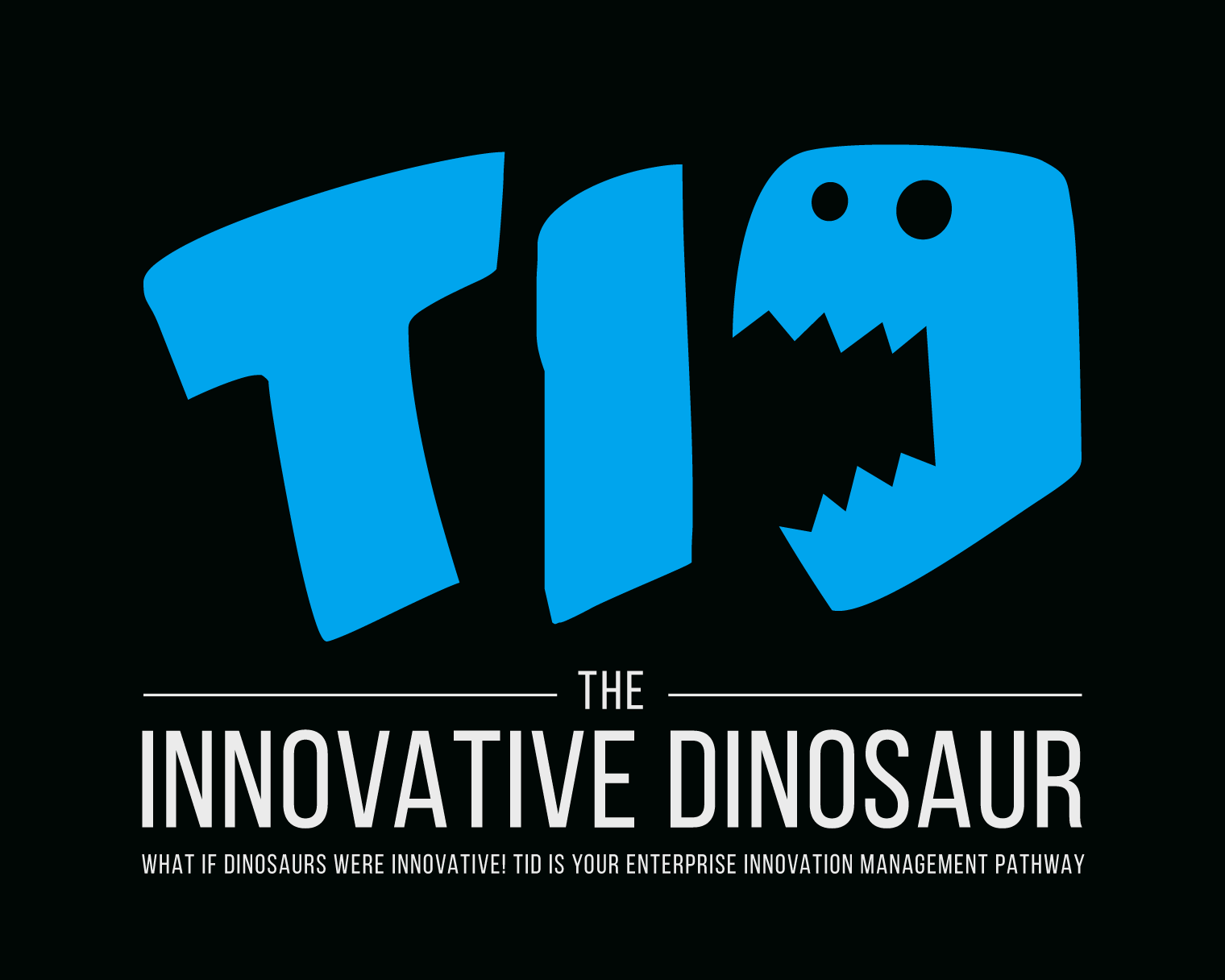 Logo Design entry 1668731 submitted by designr to the Logo Design for The Innovative Dinosaur - TID run by magamawi