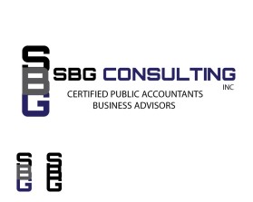 Logo Design entry 1668734 submitted by T2T to the Logo Design for SBG CONSULTING, INC. run by mamerrill