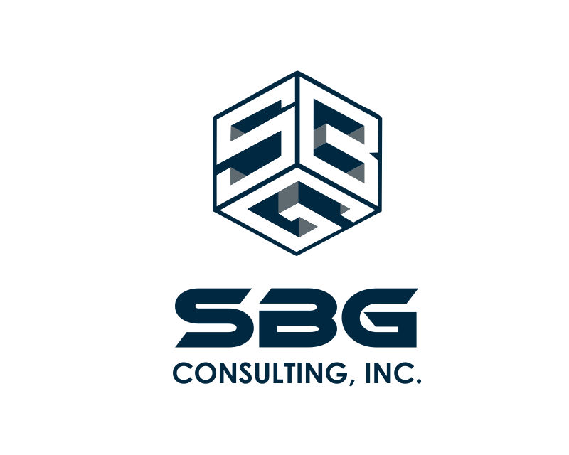 Sbg logo design Cut Out Stock Images & Pictures - Alamy