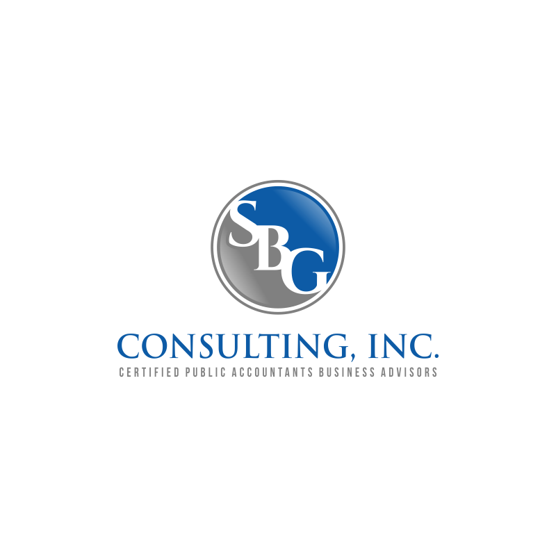 Logo Design entry 1668781 submitted by agus57septian67 to the Logo Design for SBG CONSULTING, INC. run by mamerrill