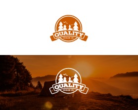 Logo Design entry 1668799 submitted by urbina007 to the Logo Design for Quality Cooler Co. run by milex