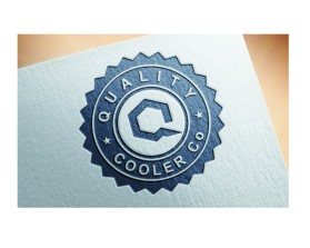 Logo Design entry 1668801 submitted by Lisa222 to the Logo Design for Quality Cooler Co. run by milex