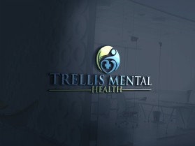 Logo Design entry 1668813 submitted by joco to the Logo Design for Trellis Mental Health run by trellismentalhealth