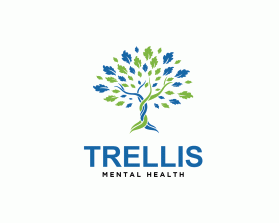 Logo Design Entry 1668853 submitted by chzsquad1 to the contest for Trellis Mental Health run by trellismentalhealth