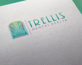 Logo Design entry 1668869 submitted by chzsquad1 to the Logo Design for Trellis Mental Health run by trellismentalhealth
