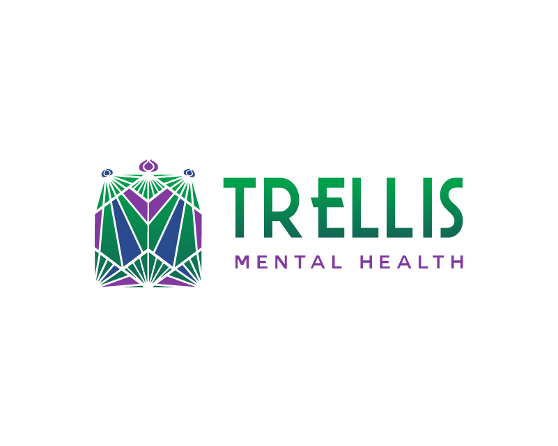Logo Design entry 1668877 submitted by joco to the Logo Design for Trellis Mental Health run by trellismentalhealth