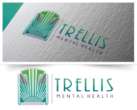 Logo Design entry 1668885 submitted by alex.projector to the Logo Design for Trellis Mental Health run by trellismentalhealth
