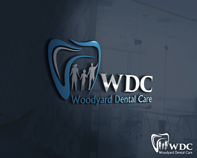 Logo Design entry 1669093 submitted by Anglo Saxon to the Logo Design for Woodyard Dental Care run by Monjon0605