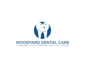 Logo Design Entry 1669029 submitted by 'nez to the contest for Woodyard Dental Care run by Monjon0605