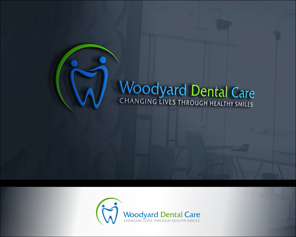Logo Design entry 1669061 submitted by Super to the Logo Design for Woodyard Dental Care run by Monjon0605
