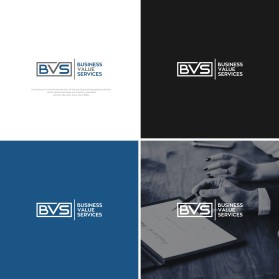 Logo Design entry 1669141 submitted by MuhammadR to the Logo Design for Business Value Services run by rchatterton