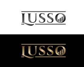 Logo Design entry 1669500 submitted by urbina007 to the Logo Design for Lusso run by lusso801