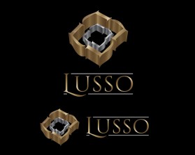Logo Design entry 1669504 submitted by sirtwo to the Logo Design for Lusso run by lusso801