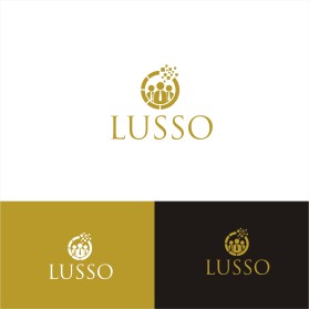 Logo Design Entry 1669579 submitted by zoiepalmer to the contest for Lusso run by lusso801