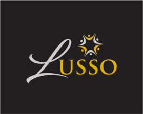 Logo Design Entry 1669638 submitted by kaify to the contest for Lusso run by lusso801