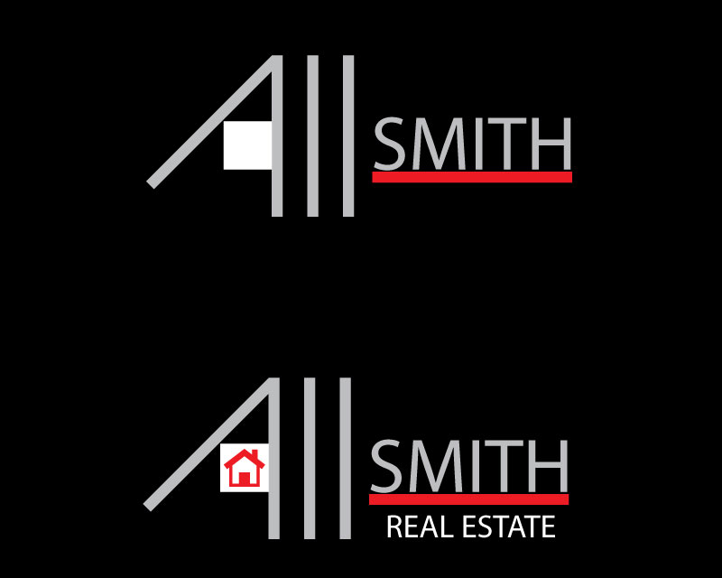 Logo Design entry 1669662 submitted by Lisa222 to the Logo Design for ALLSMITH run by Getonitson23 