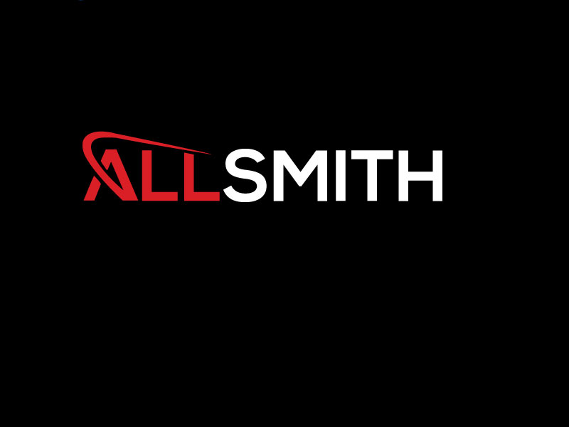Logo Design entry 1669665 submitted by MuhammadR to the Logo Design for ALLSMITH run by Getonitson23 