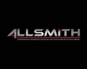 Logo Design entry 1669693 submitted by gadjahmada to the Logo Design for ALLSMITH run by Getonitson23 