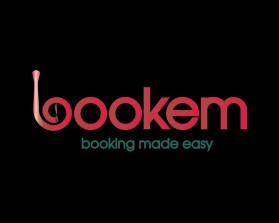 Logo Design entry 1669694 submitted by josephope to the Logo Design for bookem run by bookemco