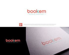 Logo Design entry 1669695 submitted by josephope to the Logo Design for bookem run by bookemco