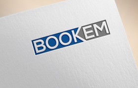 Logo Design entry 1669696 submitted by Sultan4121 to the Logo Design for bookem run by bookemco