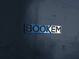 Logo Design entry 1669697 submitted by designr to the Logo Design for bookem run by bookemco