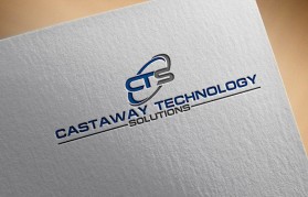 Logo Design entry 1669724 submitted by warnawarni to the Logo Design for Castaway Technology Solutions, CastawayIT.com (CTS) ? run by castawayit