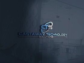 Logo Design entry 1669725 submitted by marsell to the Logo Design for Castaway Technology Solutions, CastawayIT.com (CTS) ? run by castawayit