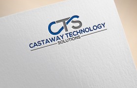 Logo Design entry 1669729 submitted by wellbeing to the Logo Design for Castaway Technology Solutions, CastawayIT.com (CTS) ? run by castawayit