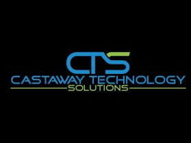Logo Design entry 1669755 submitted by MuhammadR to the Logo Design for Castaway Technology Solutions, CastawayIT.com (CTS) ? run by castawayit