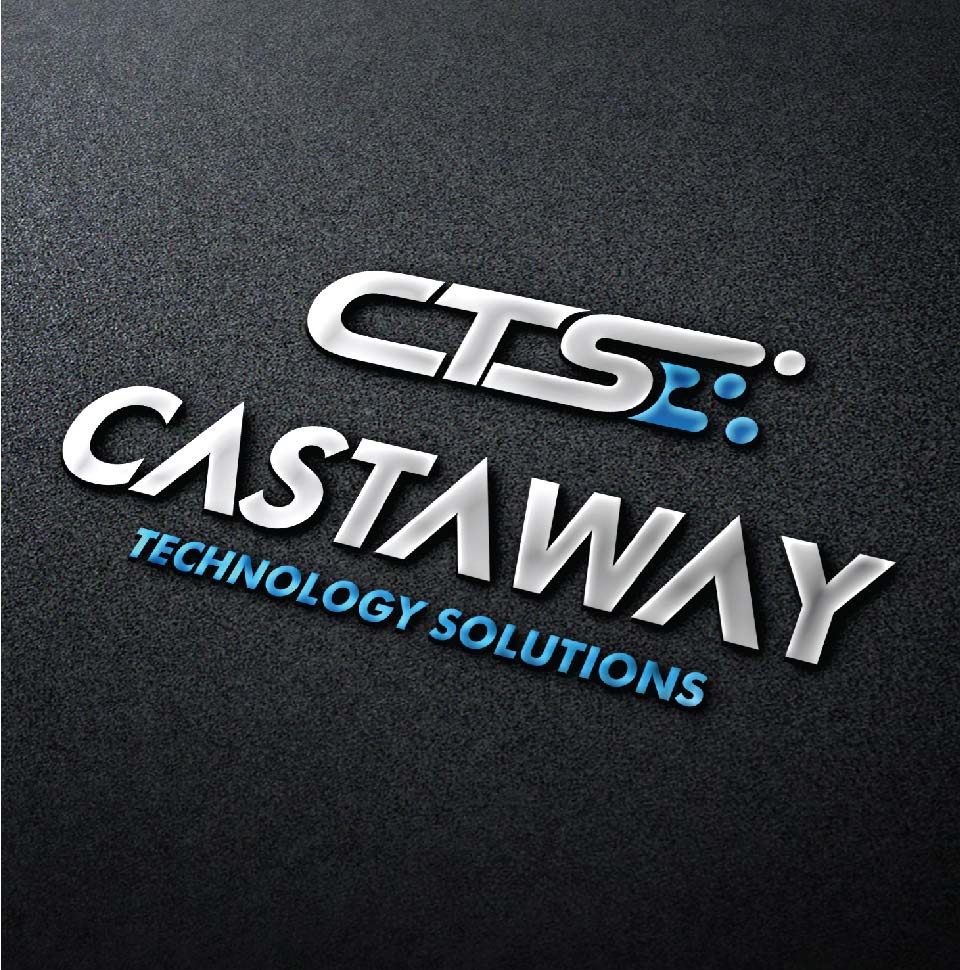 Logo Design entry 1669728 submitted by morearts to the Logo Design for Castaway Technology Solutions, CastawayIT.com (CTS) ? run by castawayit