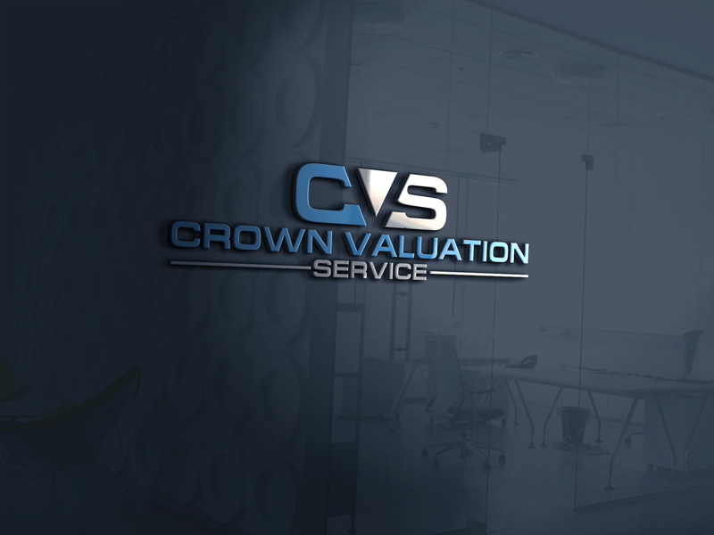 Logo Design entry 1669868 submitted by dsdezign to the Logo Design for Crown Valuation Service run by patrickmlong