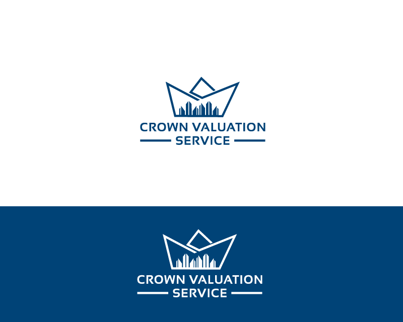 Logo Design entry 1669873 submitted by Doni99art to the Logo Design for Crown Valuation Service run by patrickmlong