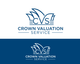 Logo Design entry 1669888 submitted by gadjahmada to the Logo Design for Crown Valuation Service run by patrickmlong