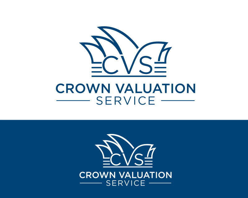 Logo Design entry 1669888 submitted by marsell to the Logo Design for Crown Valuation Service run by patrickmlong