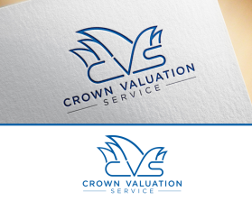 Logo Design entry 1669895 submitted by Ed Art to the Logo Design for Crown Valuation Service run by patrickmlong