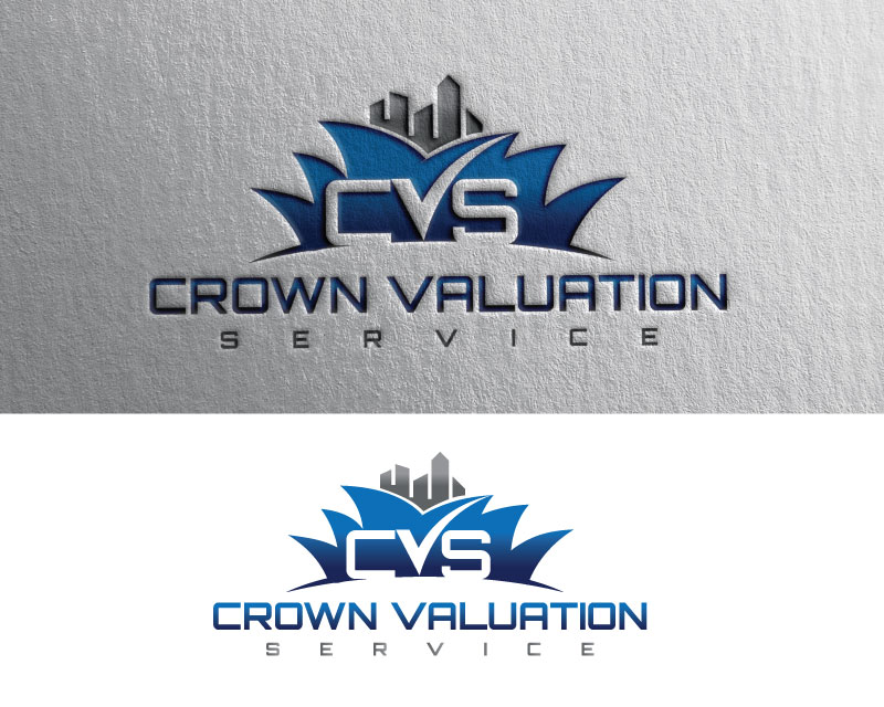 Logo Design entry 1669973 submitted by s.nita to the Logo Design for Crown Valuation Service run by patrickmlong