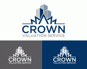 Logo Design entry 1669973 submitted by dsdezign to the Logo Design for Crown Valuation Service run by patrickmlong