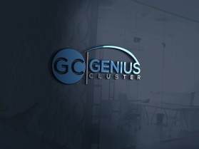 Logo Design entry 1670012 submitted by Sultan4121 to the Logo Design for Genius Cluster run by sfelker