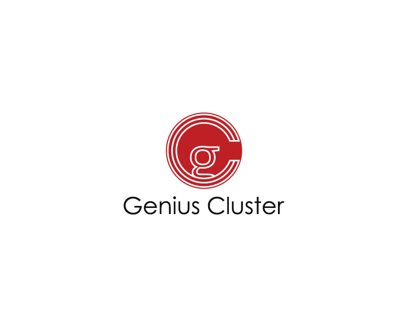 Logo Design entry 1670046 submitted by LanofDesign to the Logo Design for Genius Cluster run by sfelker
