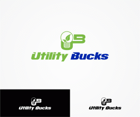 Logo Design entry 1670230 submitted by Sultan4121 to the Logo Design for Utility Bucks run by etdonnell