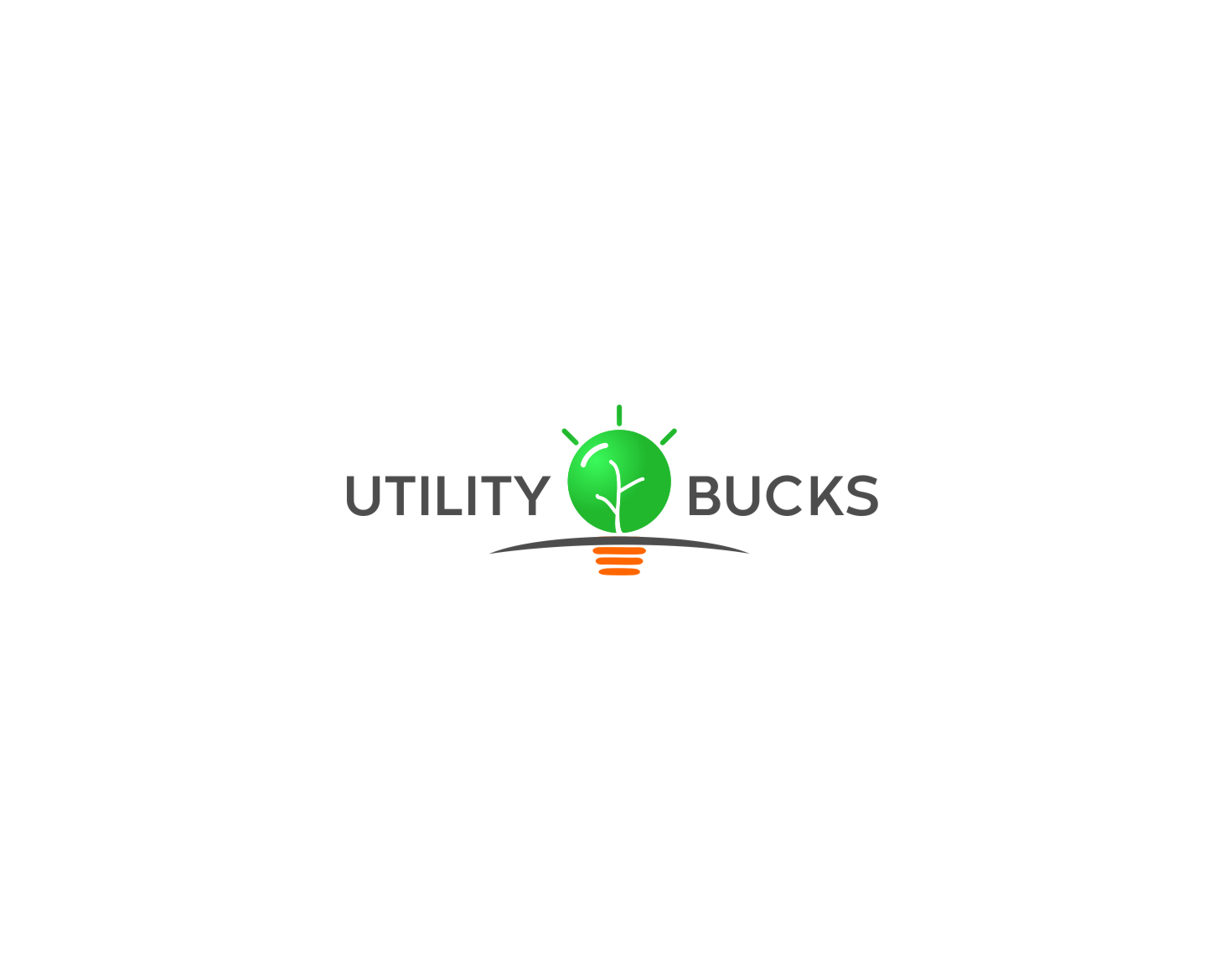 Logo Design entry 1670272 submitted by Gloria to the Logo Design for Utility Bucks run by etdonnell