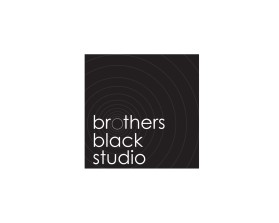 Logo Design entry 1670526 submitted by 7 to the Logo Design for Brothers Black Studio run by BrothersBlackStudio