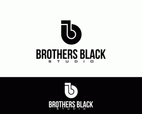 Logo Design Entry 1670574 submitted by TRC  to the contest for Brothers Black Studio run by BrothersBlackStudio