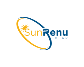 Logo Design entry 1670610 submitted by quattrog to the Logo Design for SunRenu Solar run by jpmcdonnell79